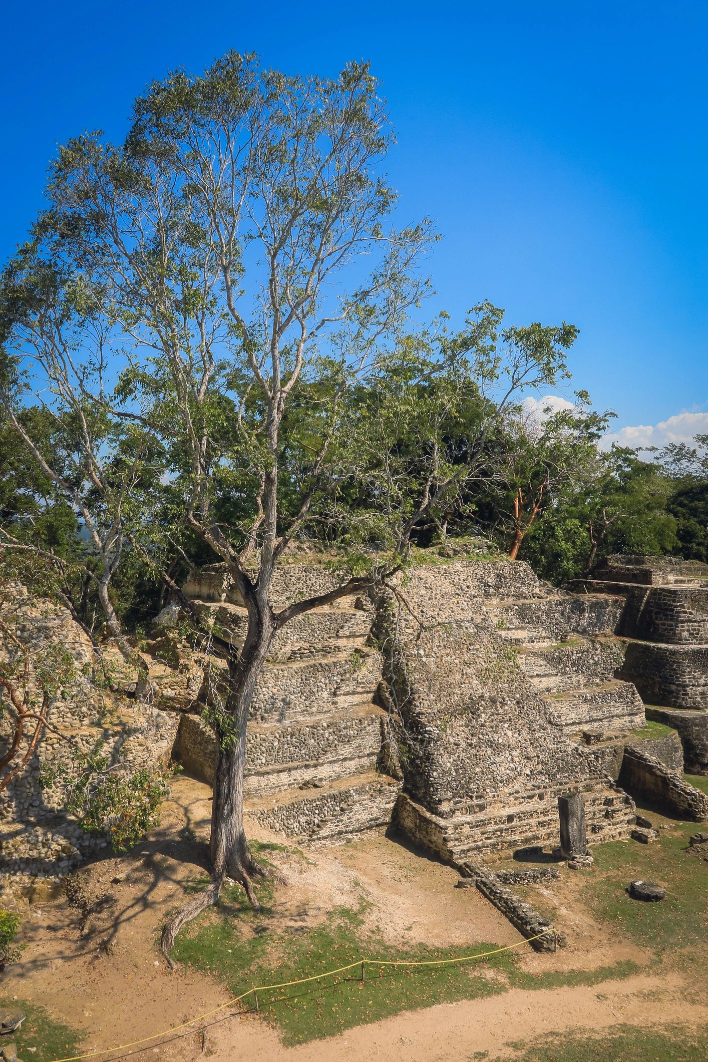 Explore the breathtaking Xunantunich Mayan ruins in Belize